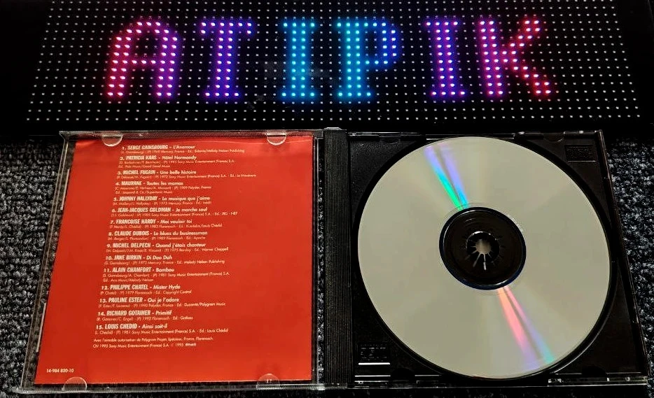 🚀 Un viaje musical intemporal: la Francia de los años 90 en 15 joyas raras! – photo 4